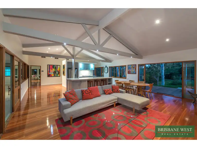 Main view of Homely house listing, 260 Rafting Ground Road, Brookfield QLD 4069