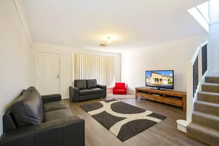 Second view of Homely townhouse listing, 9/6 Bangalow Place, Hoxton Park NSW 2171
