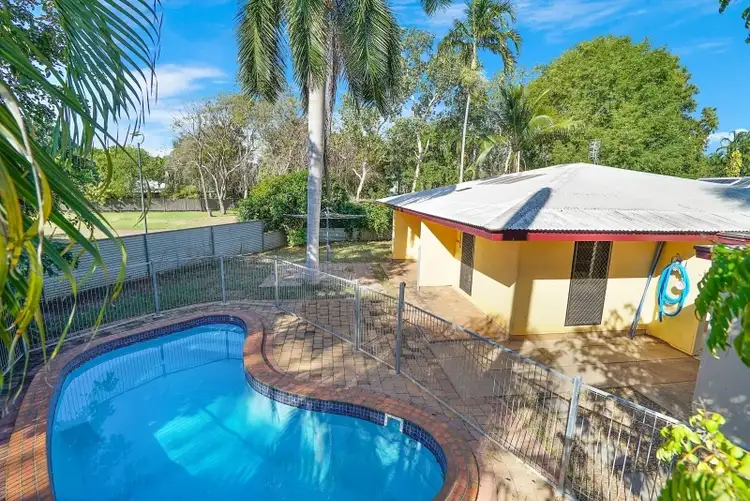 Second view of Homely house listing, 7 Eagle Court, Wulagi NT 812