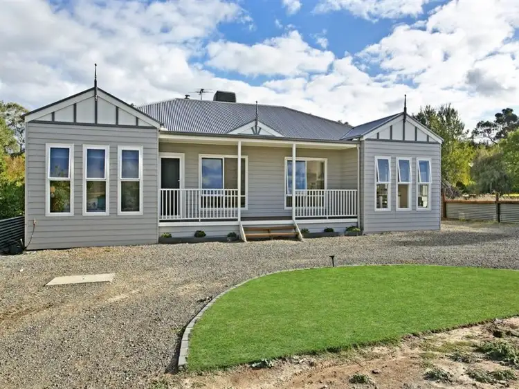 18 Macdonnell Terrace, Springton SA 5235