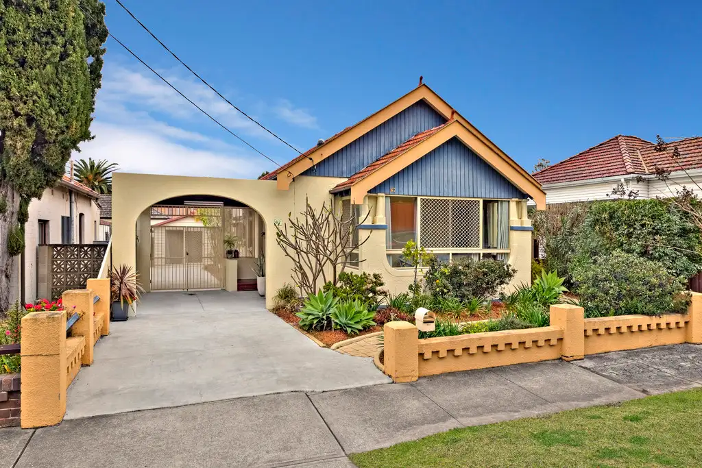 Main view of Homely house listing, 67 Mitchell Street, Croydon Park NSW 2133