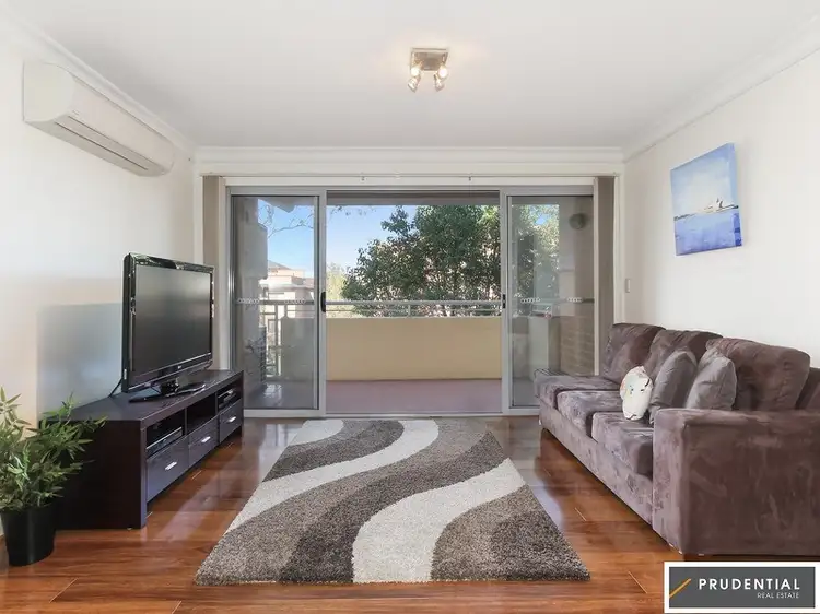 Fourth view of Homely apartment listing, 35/20-22 George Street, Liverpool NSW 2170