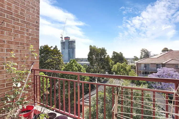 Second view of Homely apartment listing, 51/2-4 Fourth Avenue, Blacktown NSW 2148
