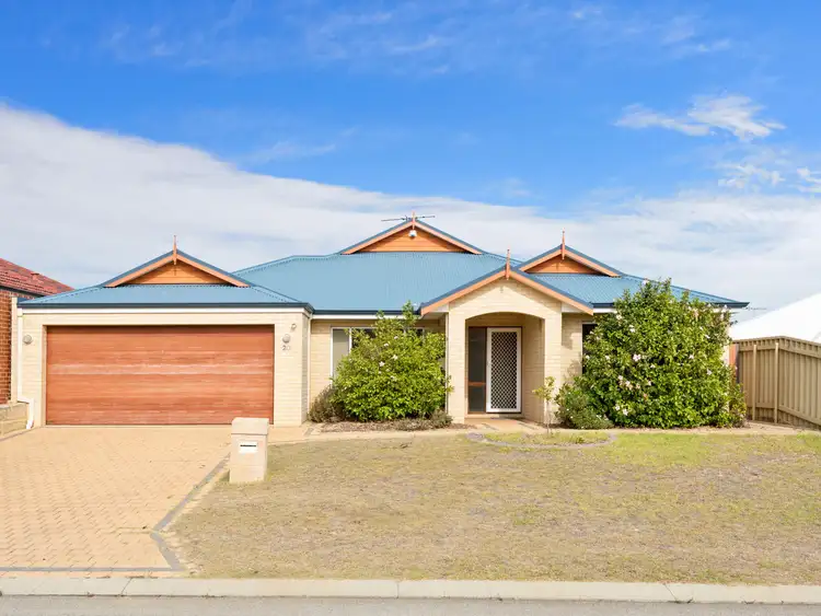 20 Adriatic Way, Currambine WA 6028