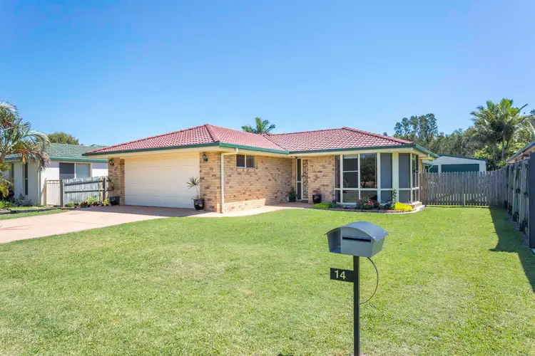 Second view of Homely house listing, 14 Horizon Drive, West Ballina NSW 2478