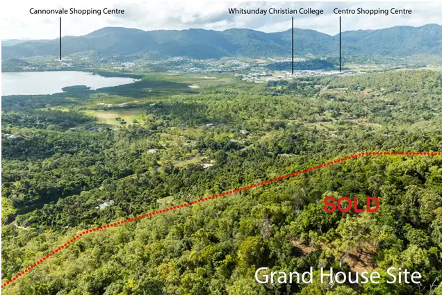 Fifth view of Homely land listing, Lot 101 Mountain View Road, Woodwark QLD 4802
