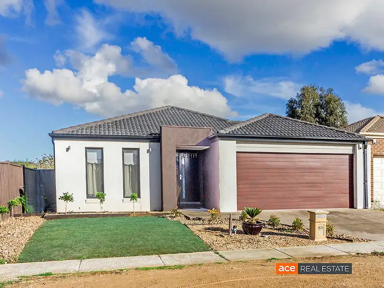 Second view of Homely house listing, 52 Rainbow Way, Tarneit VIC 3029