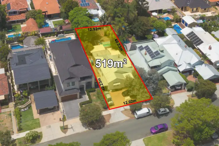 29 Third Avenue, Kensington WA 6151
