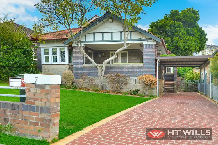 Main view of Homely house listing, 7 Meakem Street, Hurstville NSW 2220