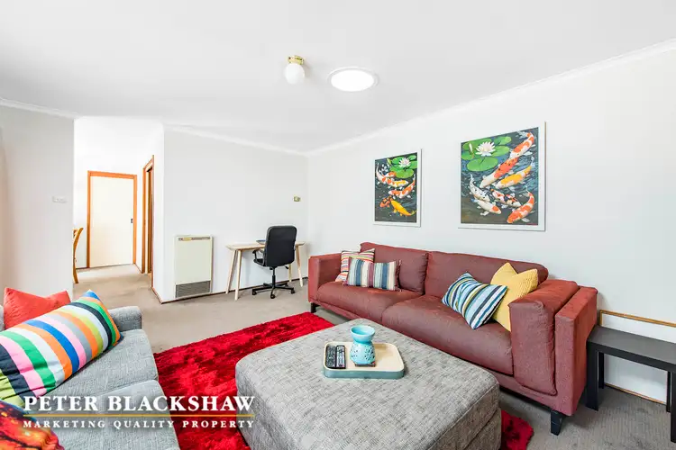 Fourth view of Homely townhouse listing, 6/21 Jessup Place, Phillip ACT 2606