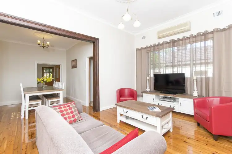Third view of Homely house listing, 38 Holmesdale St, Marrickville NSW 2204