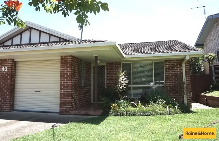 2/43 Pepperman Road, Boambee East NSW 2452