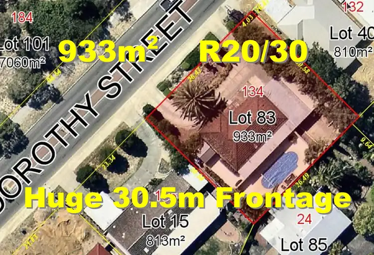 Second view of Homely house listing, 134 Dorothy Street, Gosnells WA 6110
