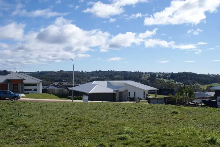 Third view of Homely land listing, 1 Moonbeam Place, Ulverstone TAS 7315