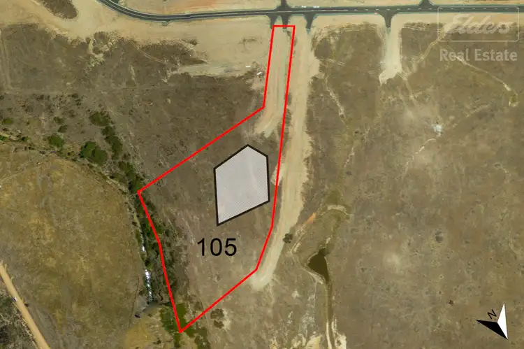 Lot 105 Mount Burra, Burra NSW 2620