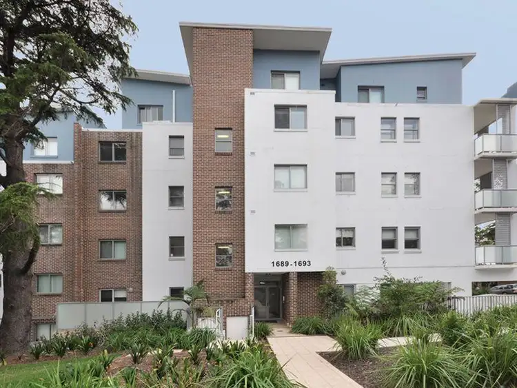 8/1689 Pacific Highway, Wahroonga NSW 2076