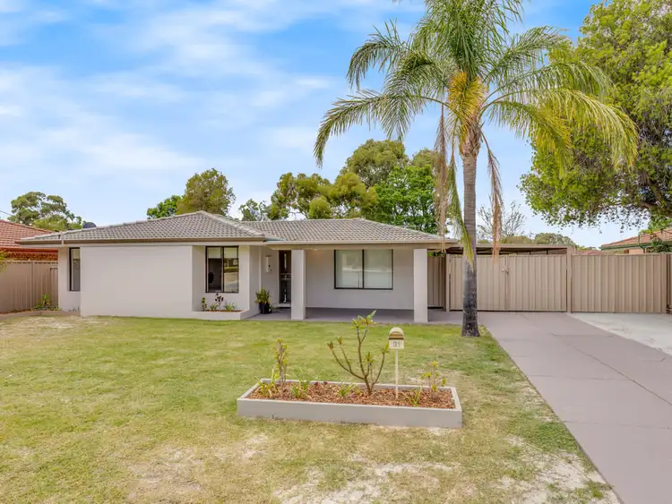 Third view of Homely house listing, 31 Dwyer Crescent, Gosnells WA 6110