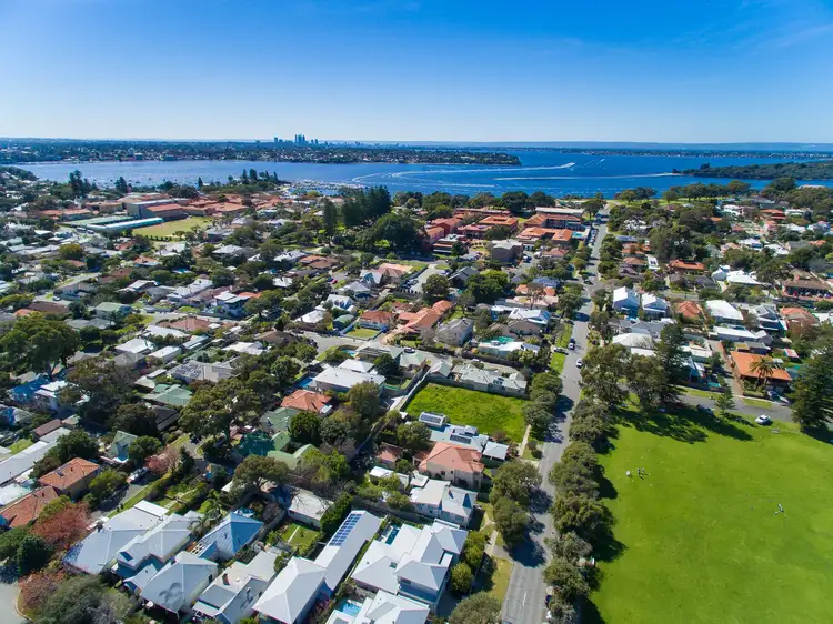 Fifth view of Homely house listing, 21 Lochee Street, Mosman Park WA 6012