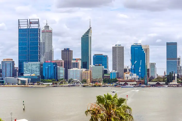 23/87-89 South Perth Esplanade, South Perth WA 6151