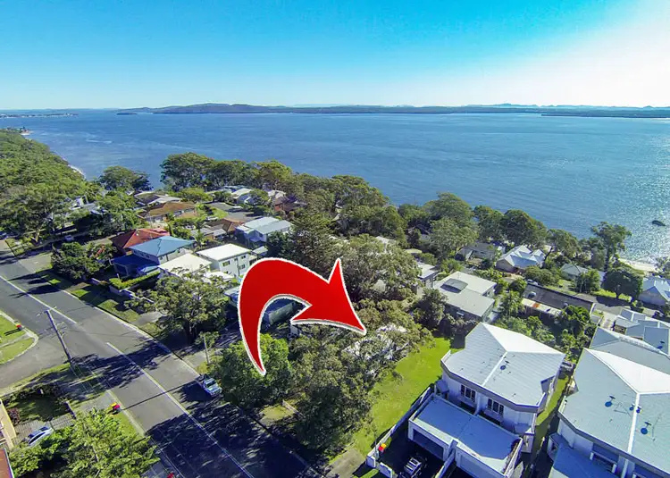 Main view of Homely house listing, 100 Government Road, Nelson Bay NSW 2315