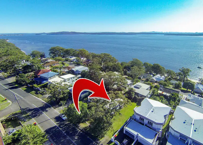 Main view of Homely house listing, 100 Government Road, Nelson Bay NSW 2315