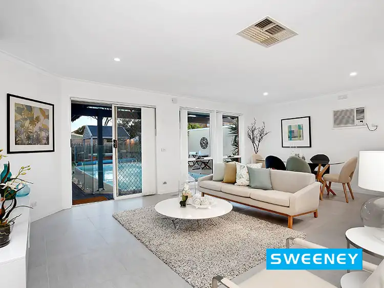 Second view of Homely house listing, 13 Robin Street, Altona VIC 3018
