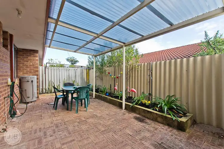 Seventh view of Homely house listing, 6/15 Caledonian Avenue, Maylands WA 6051