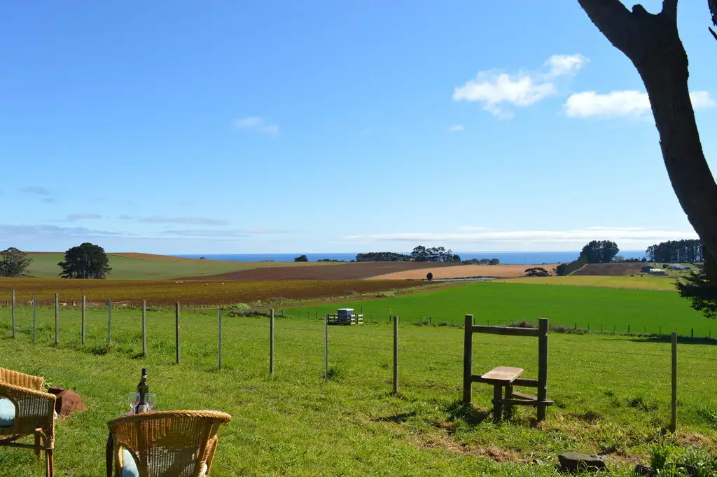 Main view of Homely rural property listing, 144 Baulds Road, Table Cape TAS 7325