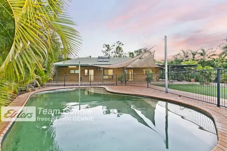 9 Campfire Court, Marlow Lagoon NT 830