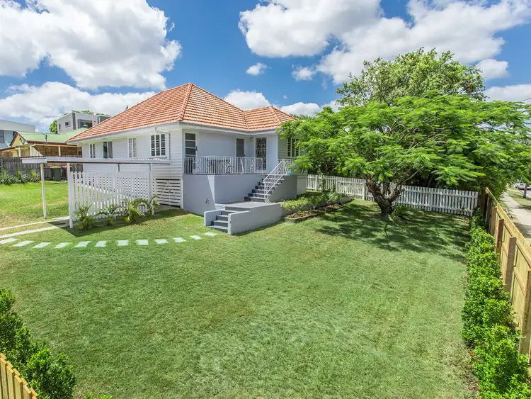 1 Rolleston Street, Keperra QLD 4054