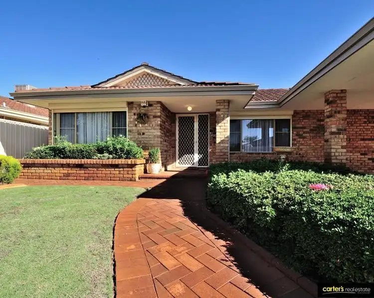 Second view of Homely house listing, 6 Cocos Grove, Kiara WA 6054