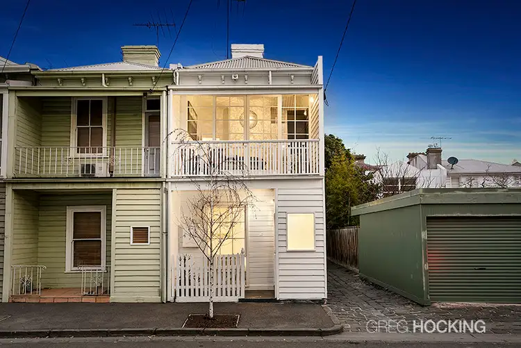 Main view of Homely house listing, 80 Brooke Street, Albert Park VIC 3206
