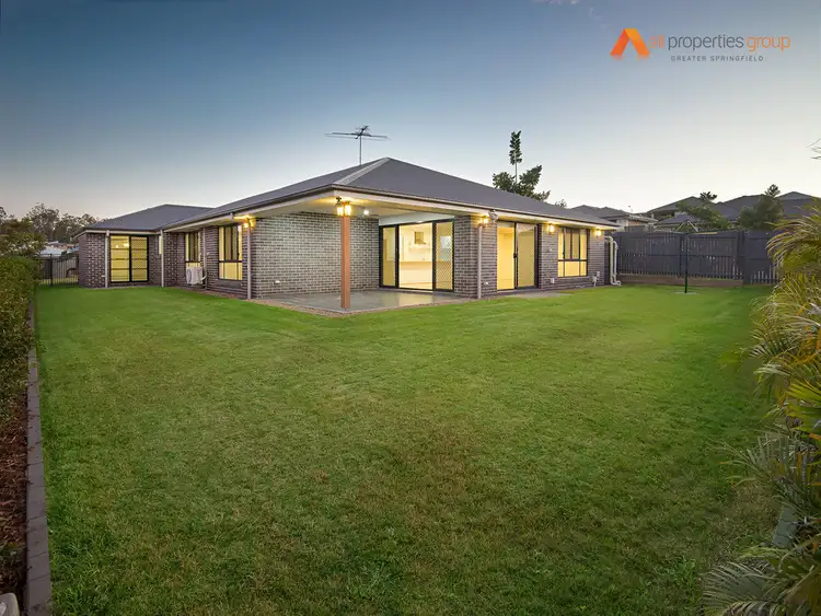 Third view of Homely house listing, 2 Azure Court, Deebing Heights QLD 4306