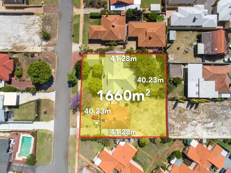 Third view of Homely house listing, 30 & 32 Eureka Road, Wilson WA 6107