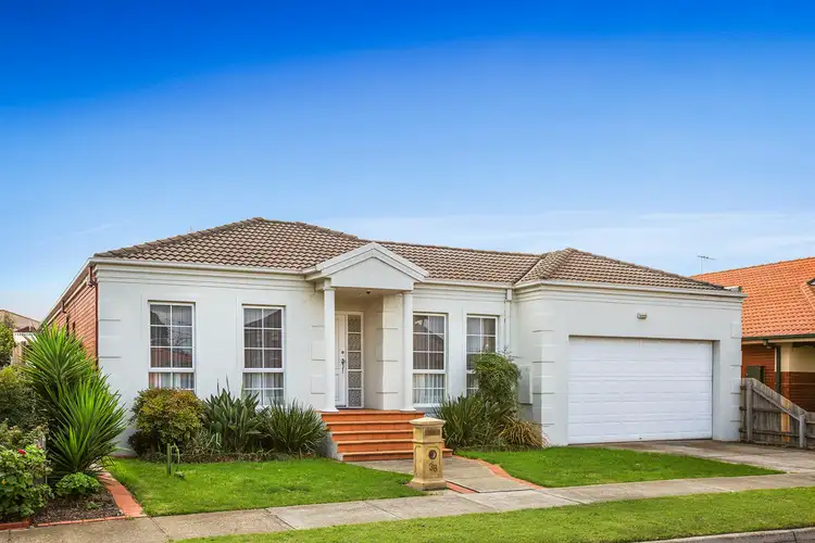 Main view of Homely house listing, 38 Eastleigh Avenue, Keilor East VIC 3033