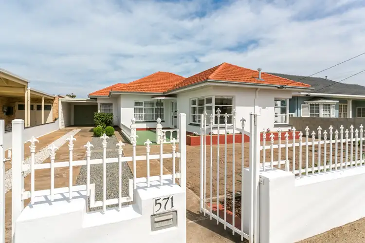 Second view of Homely house listing, 571 Military Road, Largs North SA 5016
