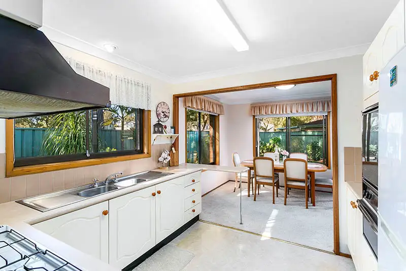 Main view of Homely villa listing, 11/80 Wilson Parade, Heathcote NSW 2233