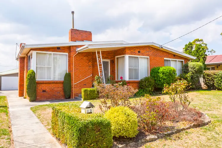 Main view of Homely house listing, 13 Hawthorn Street, Norwood TAS 7250