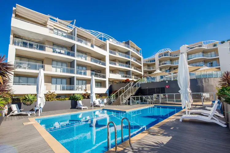 Second view of Homely unit listing, 11/61 Donald Street, Nelson Bay NSW 2315