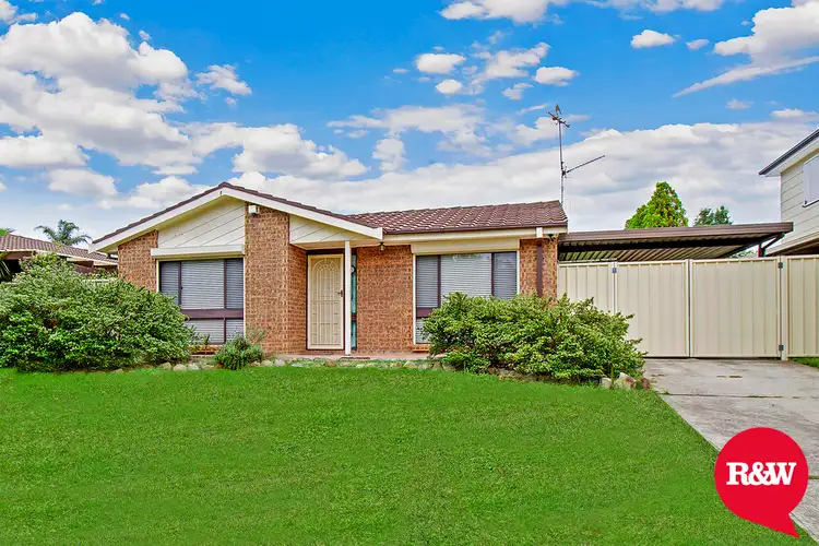 206 Hyatts Road, Plumpton NSW 2761