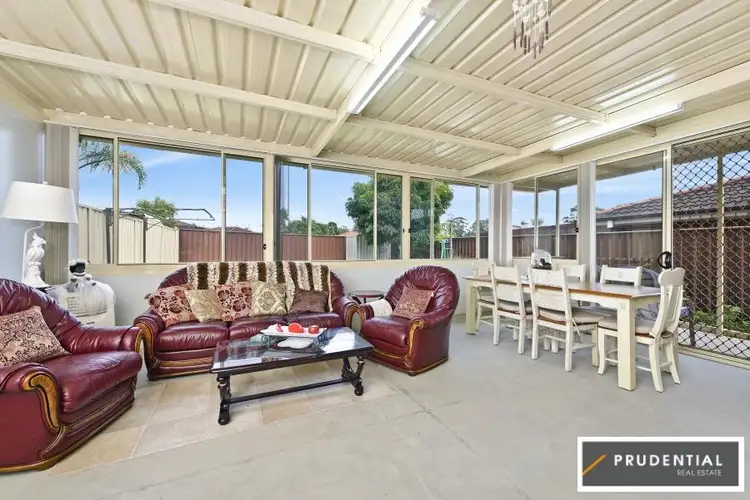 Fourth view of Homely semi-detached listing, 3b Azalea Place, Macquarie Fields NSW 2564
