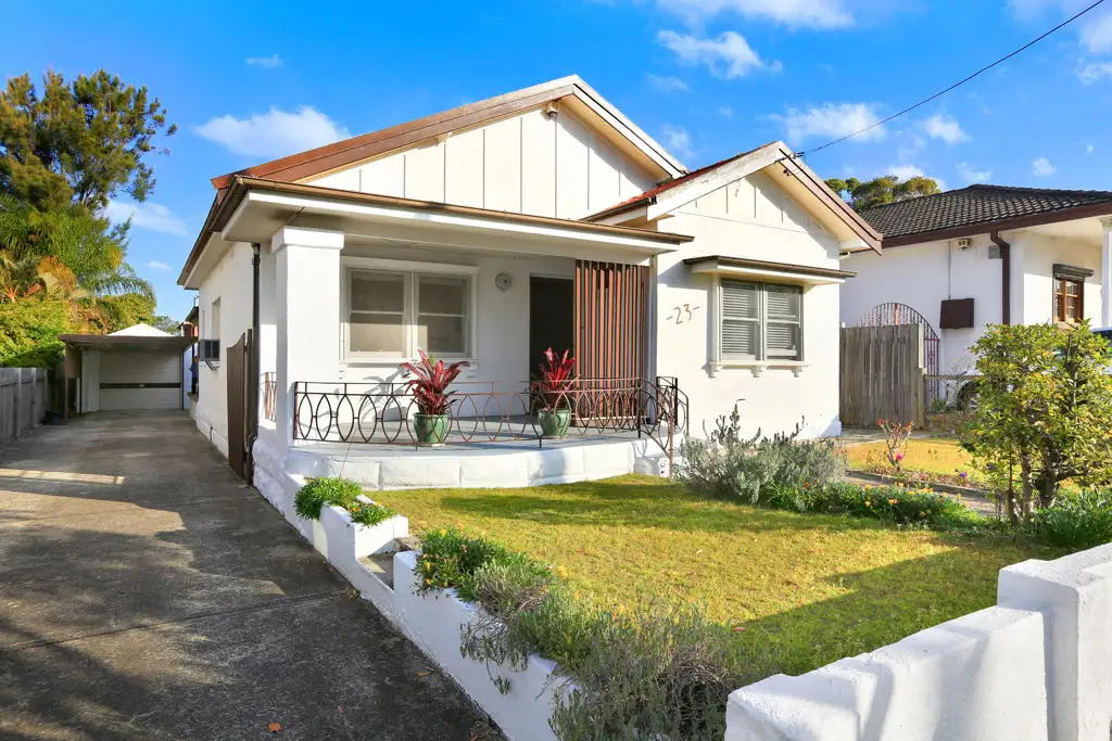 Main view of Homely house listing, 23 Cabarita Road, Concord NSW 2137