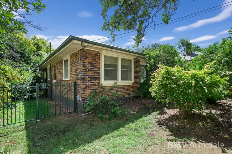 Second view of Homely house listing, 161 Mossman Street, Armidale NSW 2350