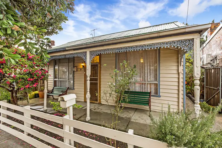 Second view of Homely house listing, 14 Ovens Street, Yarraville VIC 3013