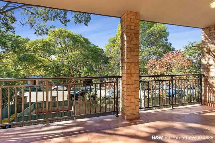 Second view of Homely unit listing, 5/43 Brickfield Street, North Parramatta NSW 2151