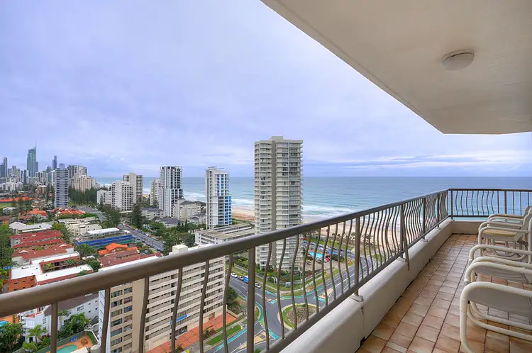 Fourth view of Homely unit listing, At 1 Albert Avenue, Broadbeach QLD 4218