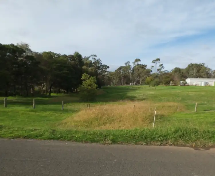 Second view of Homely land listing, 34 Boyce Street, Avoca VIC 3467