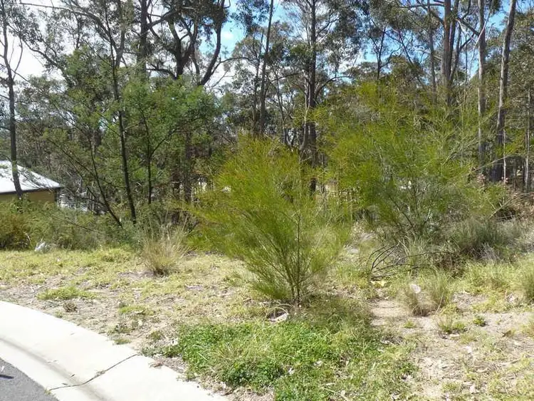 Third view of Homely land listing, 22 Jarrah Way, Malua Bay NSW 2536