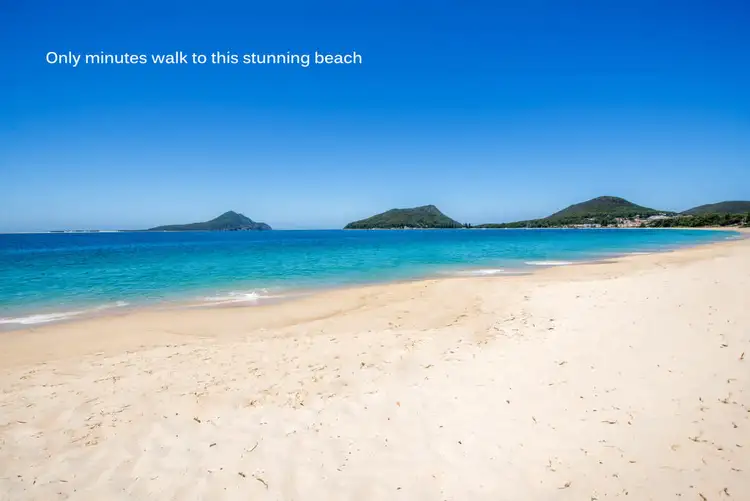 Third view of Homely land listing, 46 Tomaree Road, Shoal Bay NSW 2315