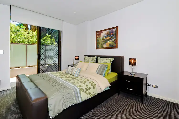 Fourth view of Homely apartment listing, 504/2C Munderah Street, Wahroonga NSW 2076